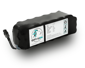 Bateria Dodatkowa Do Hulajnogi Elektrycznej (48V) (4) - City Lion