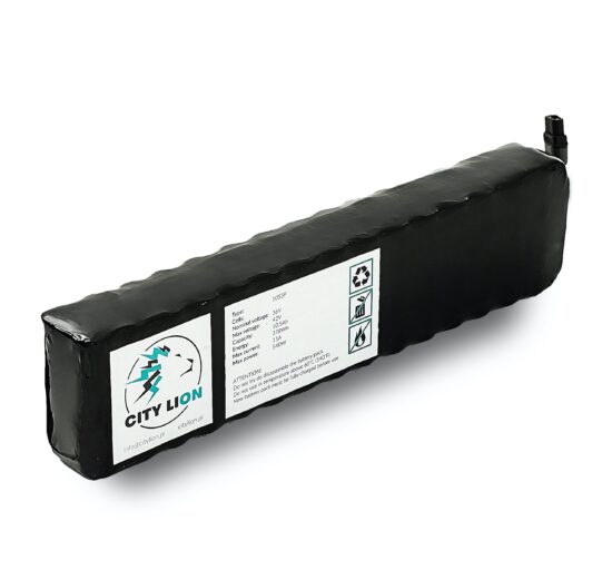 Bateria Podestowa Do Hulajnogi Kugoo S1 / S1 Pro (1) - City Lion