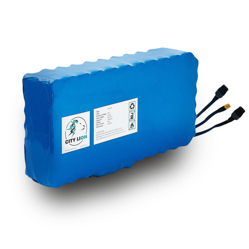 Batterie interne de Trottinette électrique Honghao S12 / S13