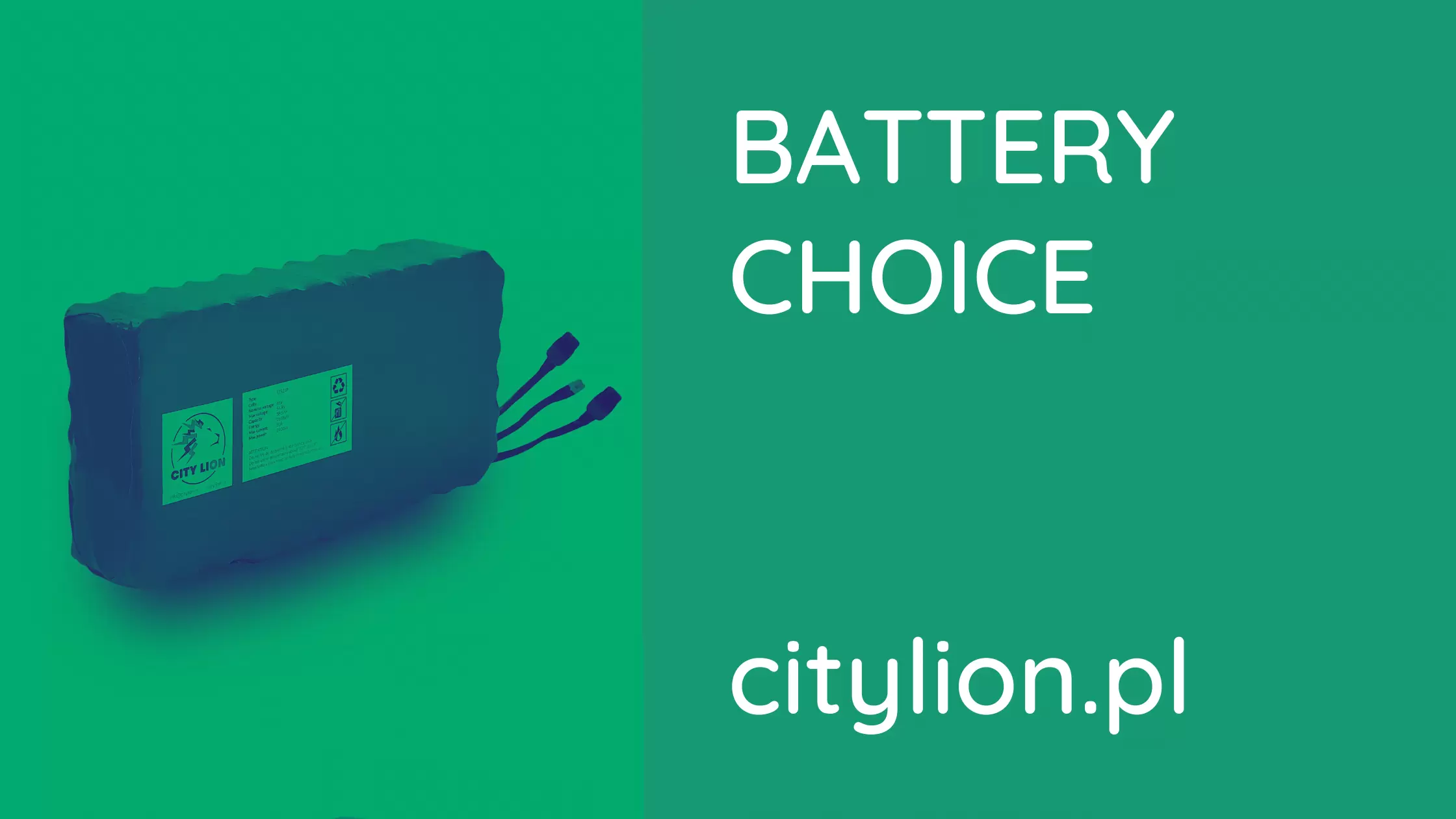 Which battery is best for electric scooter?