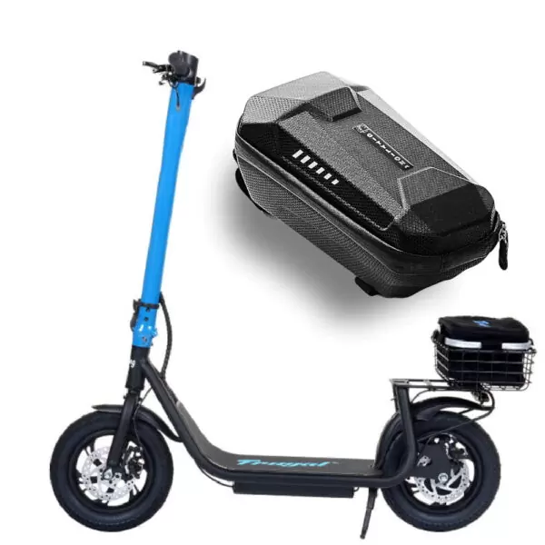 External Battery For Frugal Touring 2.0 Electric Scooter (1) - City Lion
