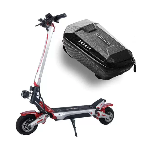 External Battery For Nanrobot N6 Electric Scooter (1) - City Lion