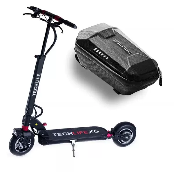 External Battery For Techlife X6 Electric Scooter (1) - City Lion