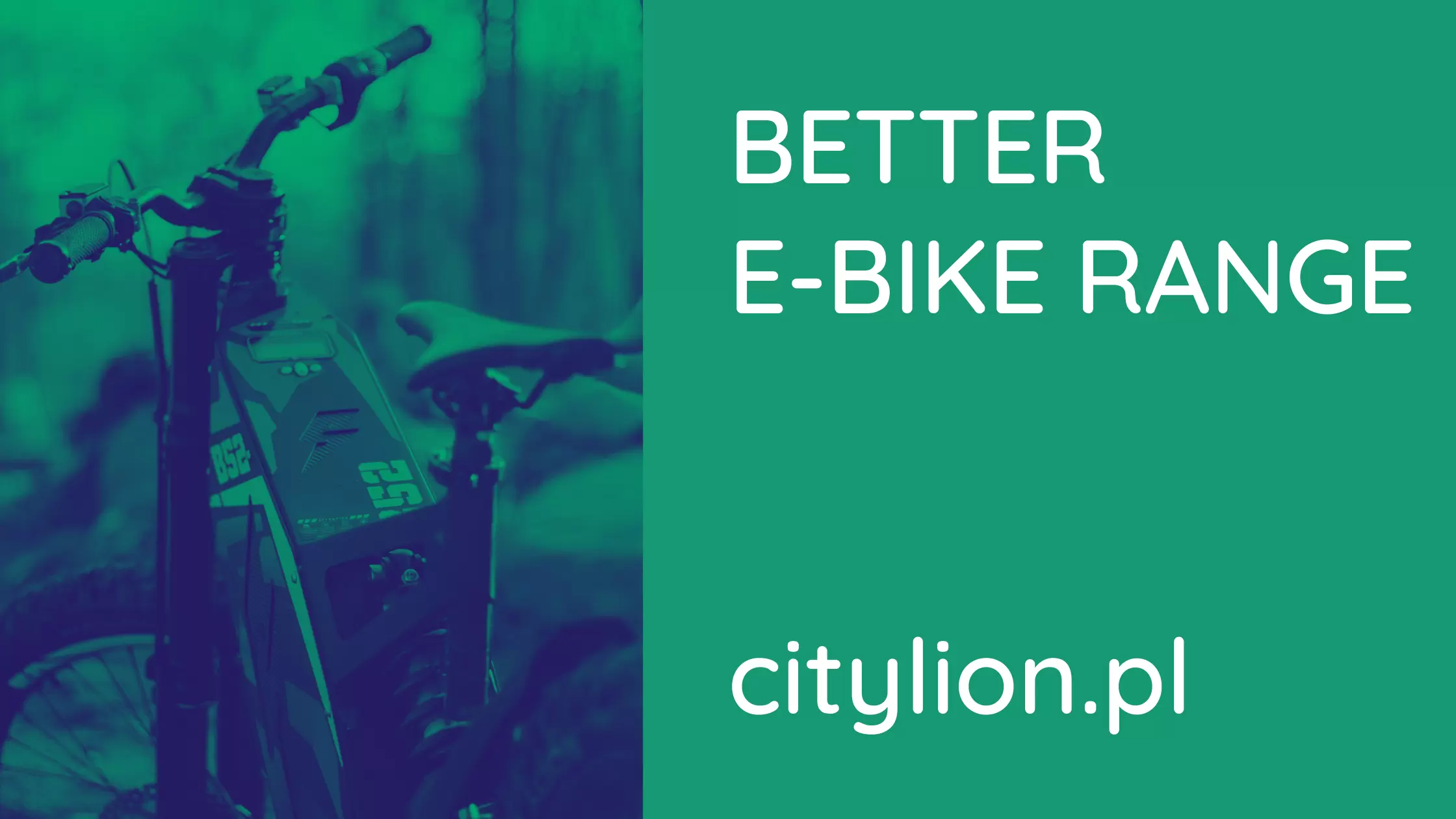 City-Lion-Increase-Ebike-Range