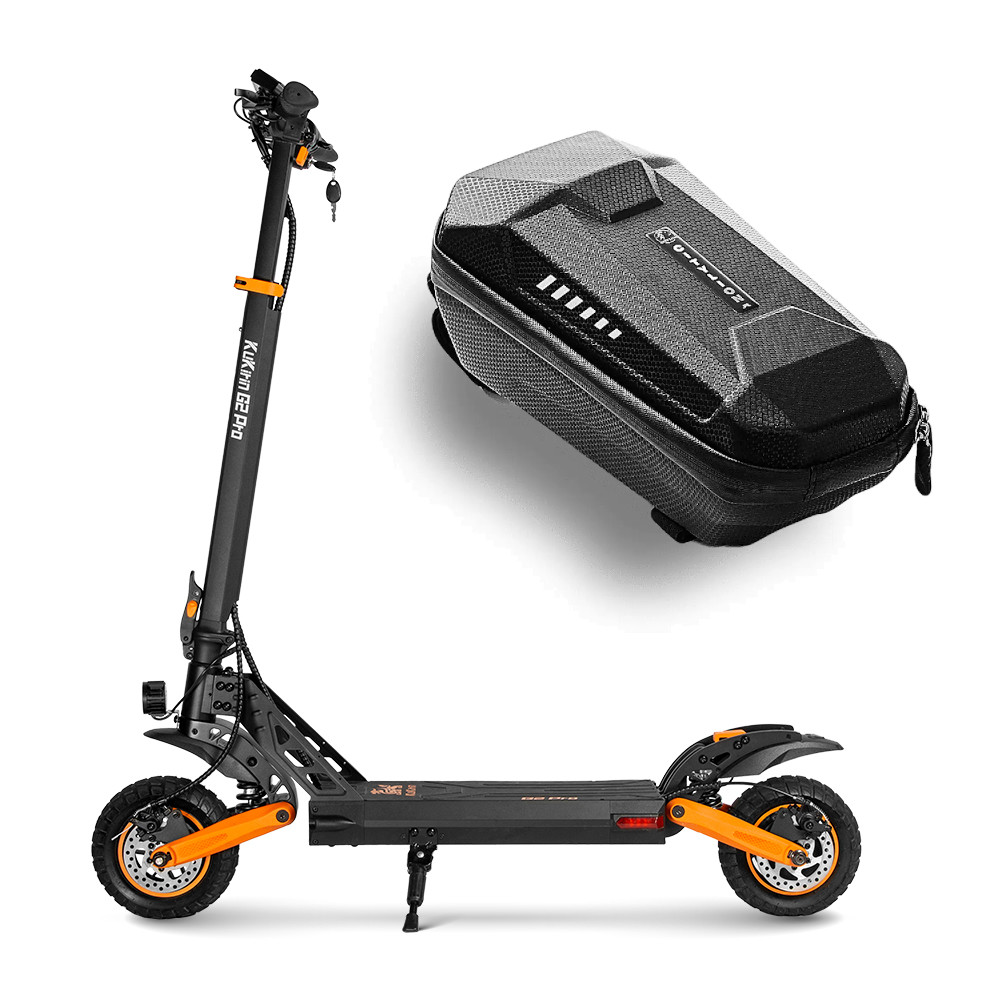 External battery for KuKirin G2 Pro / Max electric scooter - City Lion