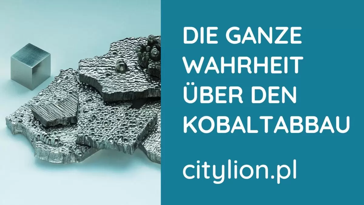 Die ganze Wahrheit über den Kobaltabbau!