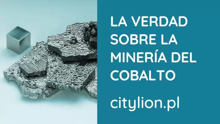 Toda la verdad sobre la minería del cobalto