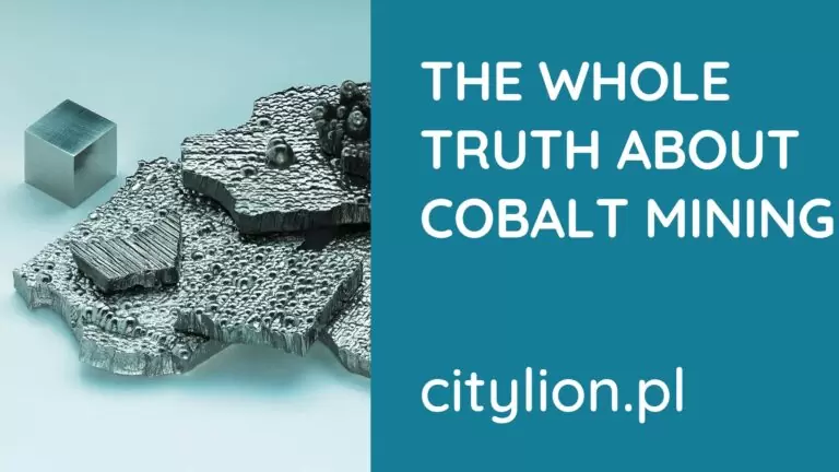 The whole truth about cobalt mining!