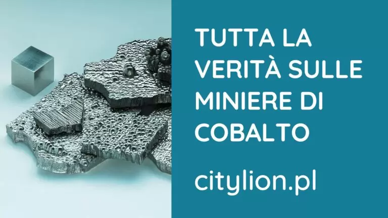 Tutta la verità sull'estrazione del cobalto!