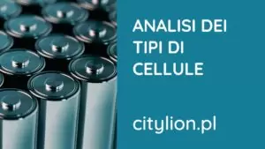 Analisi dei tipi di cellule