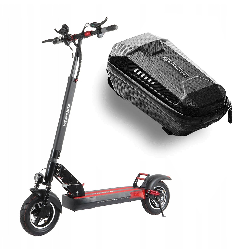 Externer Akku für Elektro Scooter Roller Kugoo M4 / M4 PRO - City Lion