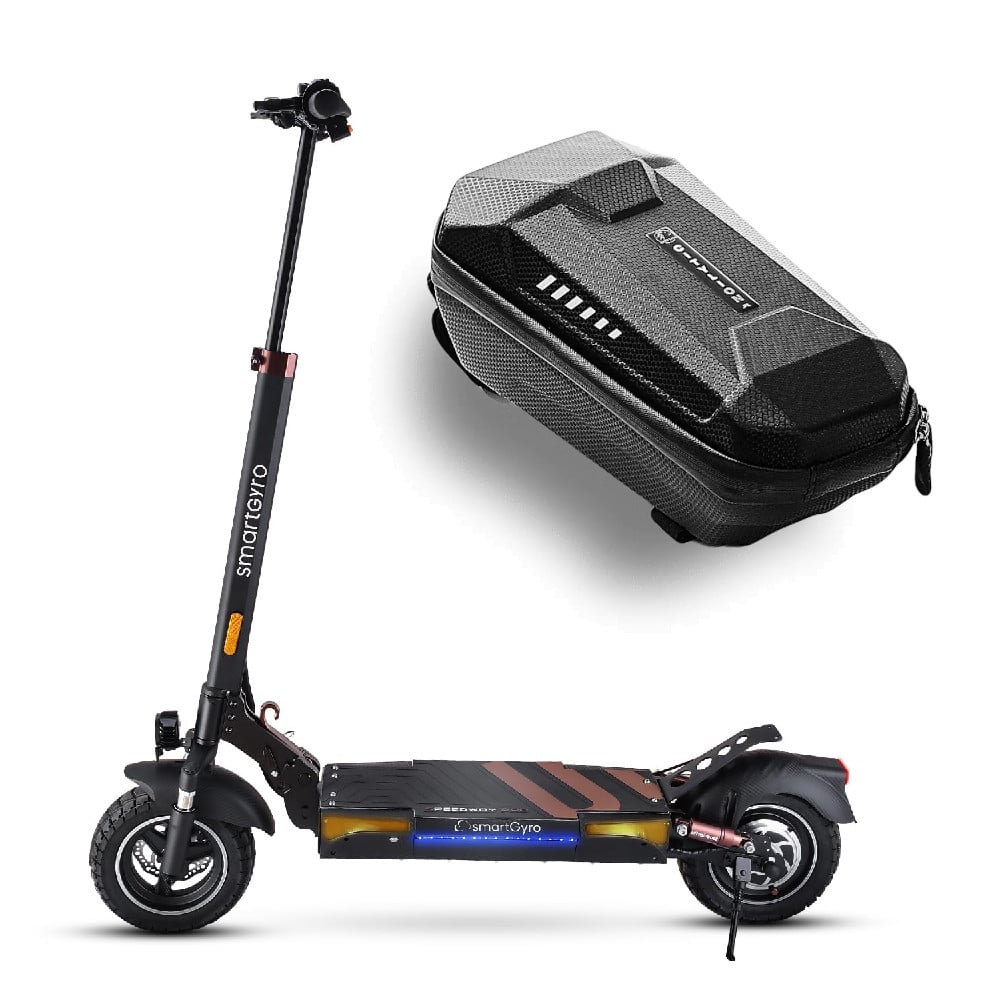 smartGyro SpeedWay C External Electric Scooter Battery - City Lion