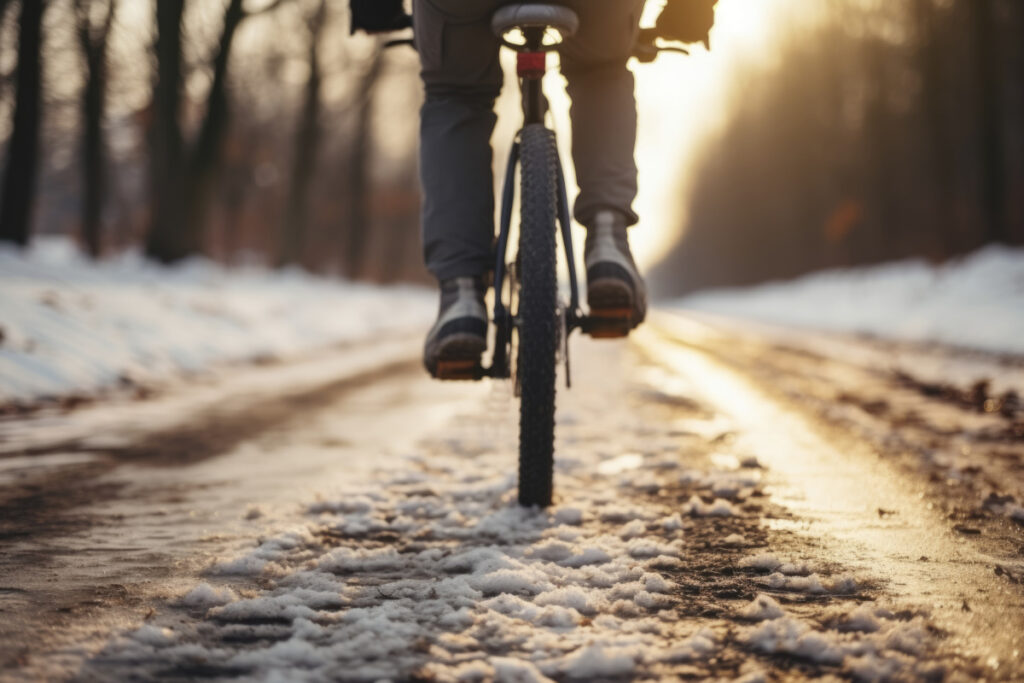Jak Zadbać O Rower Elektryczny Zimą? Bezpieczeństwo, Konserwacja I Eksploatacja (1) - City Lion