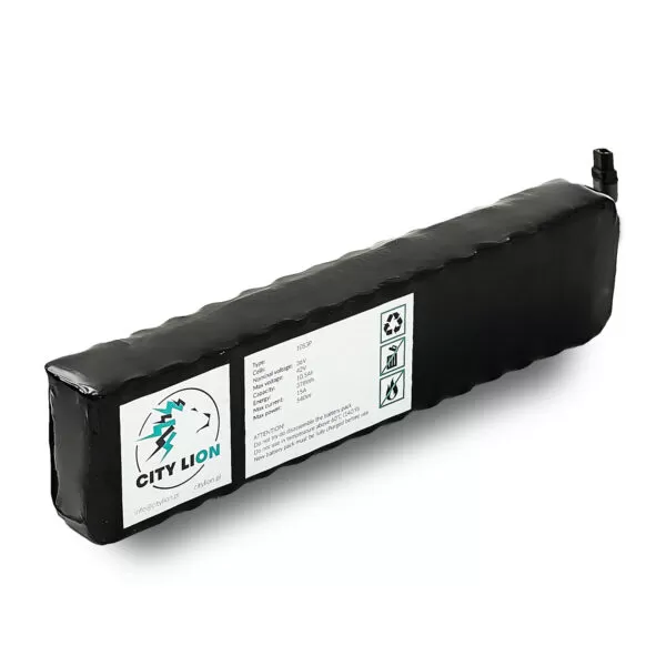 Bateria Podestowa Do Hulajnogi Frugal Eco / Eco Pro (1) - City Lion