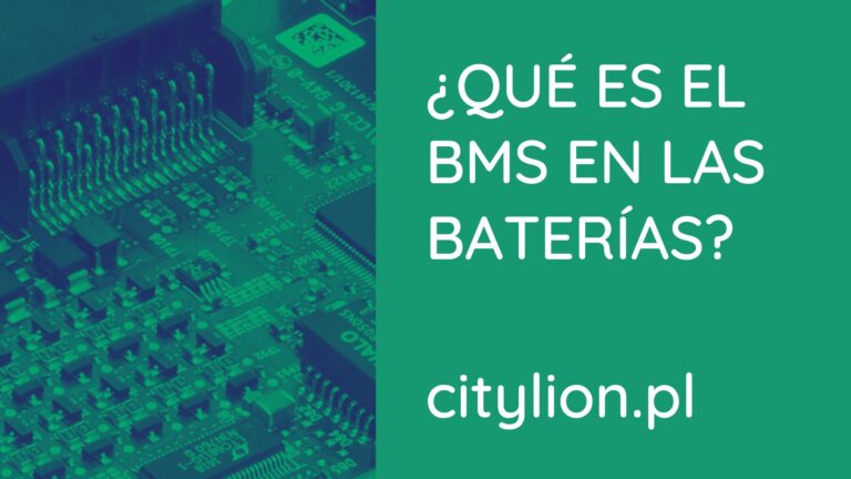 ¿Qué es el BMS en las baterías y cómo funciona?