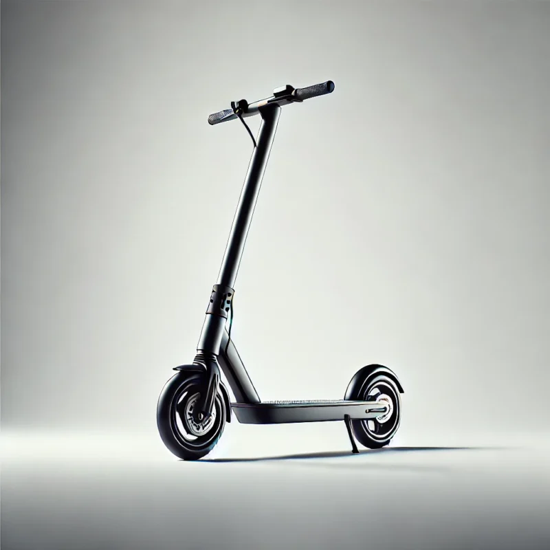 Electric scooters