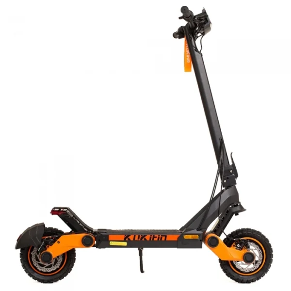 Kukirin G3 52V 18Ah 1200W - Scooter Elettrico - Adventurers Dream (3) - City Lion