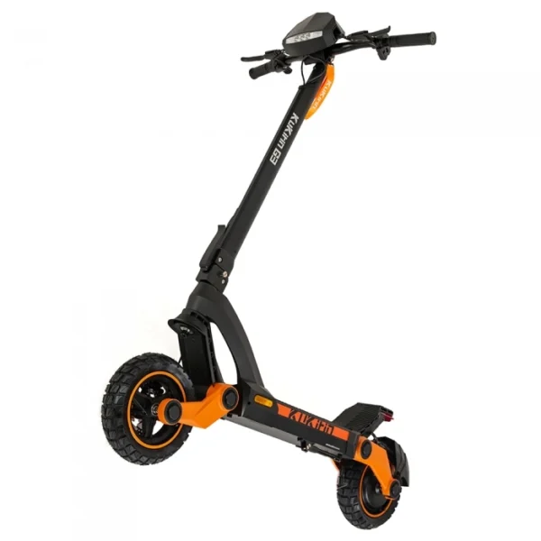 Kukirin G3 52V 18Ah 1200W - Scooter Elettrico - Adventurers Dream (5) - City Lion