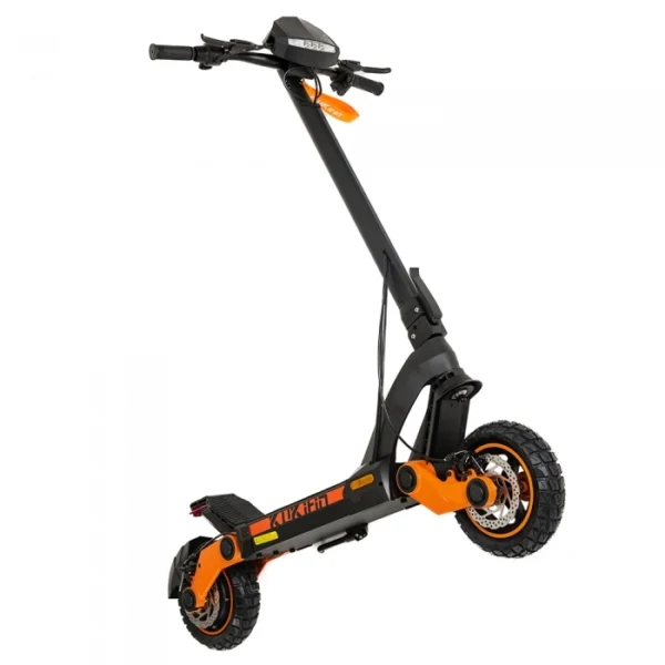 Kukirin G3 52V 18Ah 1200W - Scooter Elettrico - Adventurers Dream (6) - City Lion