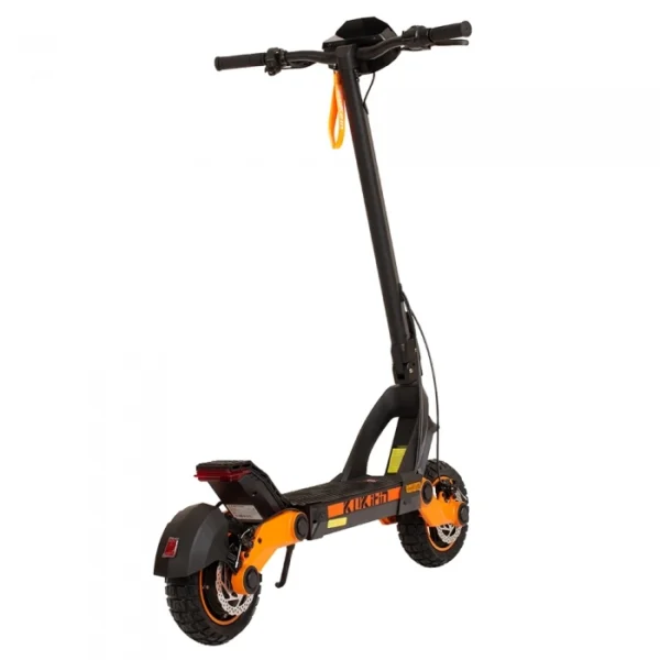 Kukirin G3 52V 18Ah 1200W - Scooter Elettrico - Adventurers Dream (9) - City Lion