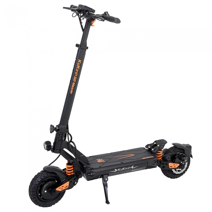 KuKirin G2 MAX 1000W 48V 20Ah Electric Scooter City Lion KuKirin G2 MAX 1000W 48V 20Ah Electric Scooter City Lion