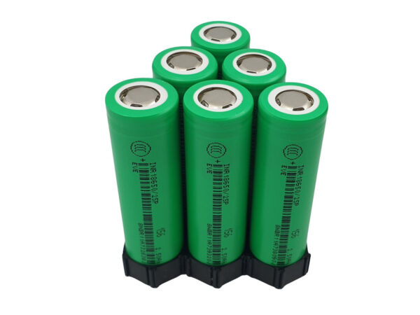 Batería 18650 Eve 25P 2500Mah 20A 16Mr - Imagen 2