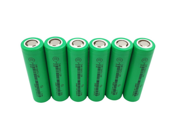 Batería 18650 Eve 25P 2500Mah 20A 16Mr