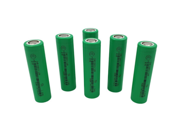 Batería 18650 Eve 25P 2500Mah 20A 16Mr - Imagen 7