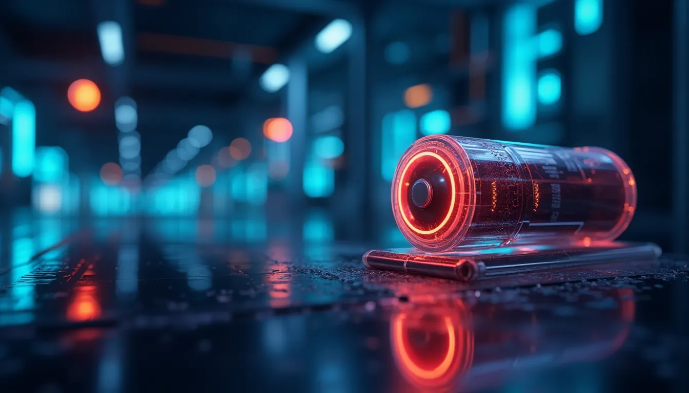 Akumulatory litowo-jonowe w 2025: rewolucja w zasięgu pojazdów elektrycznych? Wszystko, co musisz wiedzieć