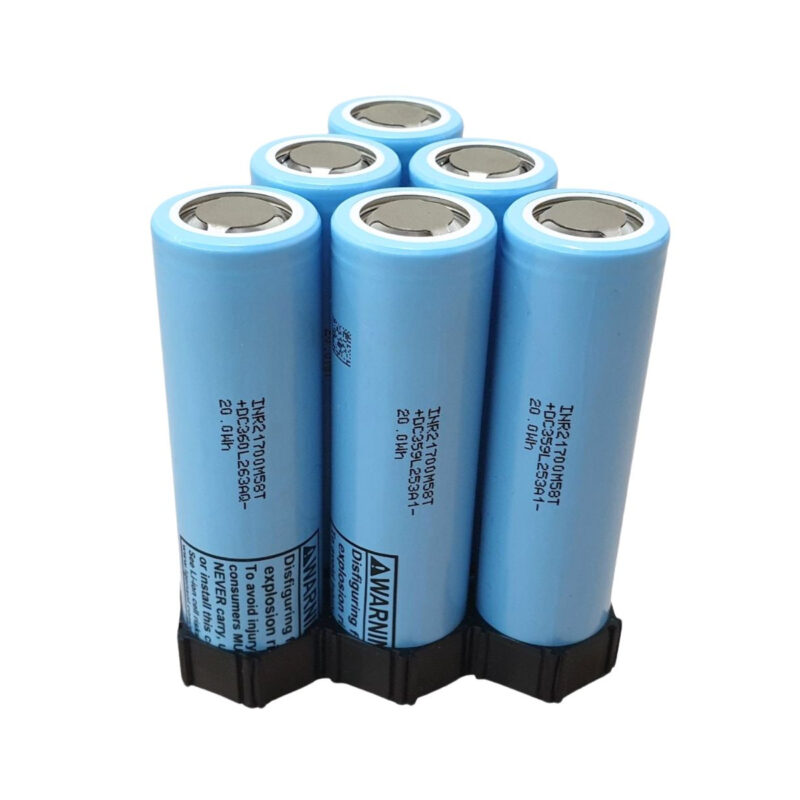 LG-INR21700-M58T-5800mAh lithium cell 3