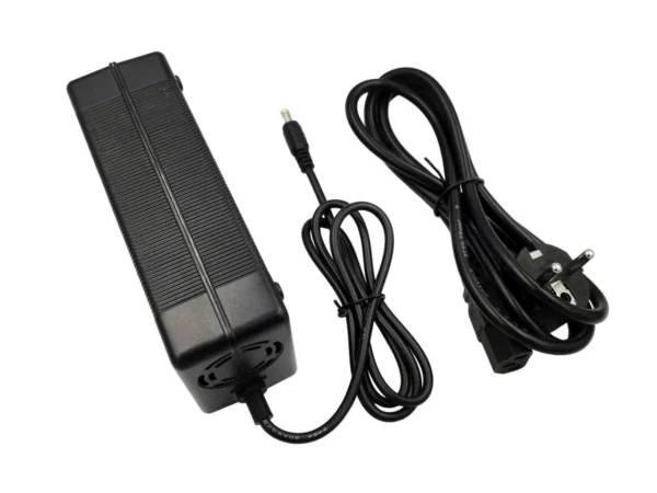 42V 36V 10S 3A Li-ion DC cargador para bicicleta eléctrica o scooter eléctrico - Imagen 6