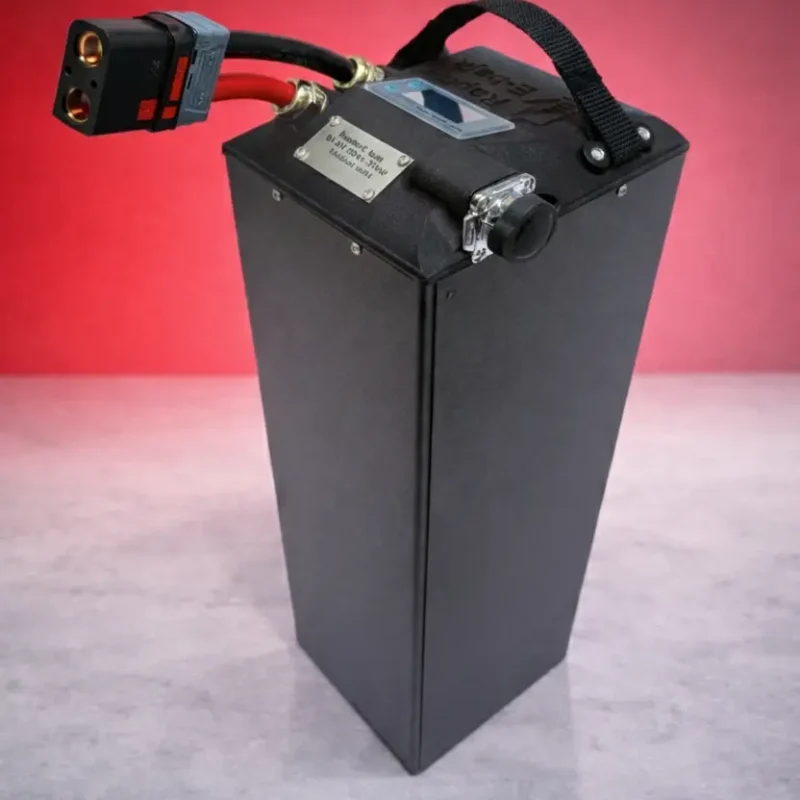 bateria do surron light bee 81,2v 37kW high performance