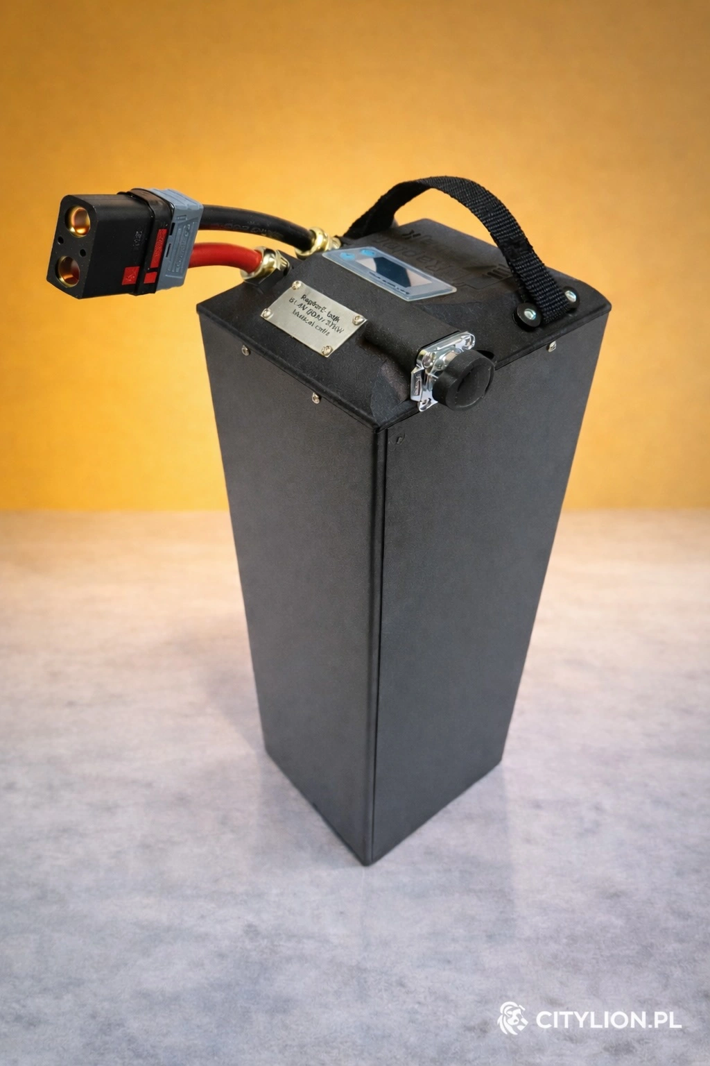 POLMAR PB-003 Batteria Originale Li-Ion 7,2V 2200mAh Per Ricetrasmettitore SKUBA